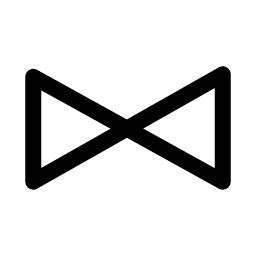 Novile minor aspect symbol icon – ZodiacFonts