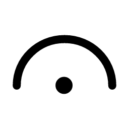 Mutable zodiac sign symbol icon – ZodiacFonts